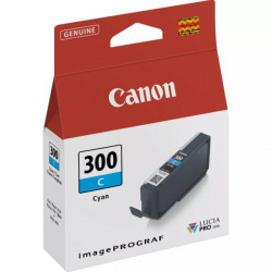 Canon PFI-300 Cyan (4194C001)