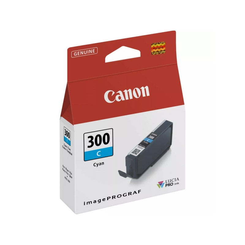 Canon PFI-300 Cyan (4194C001)