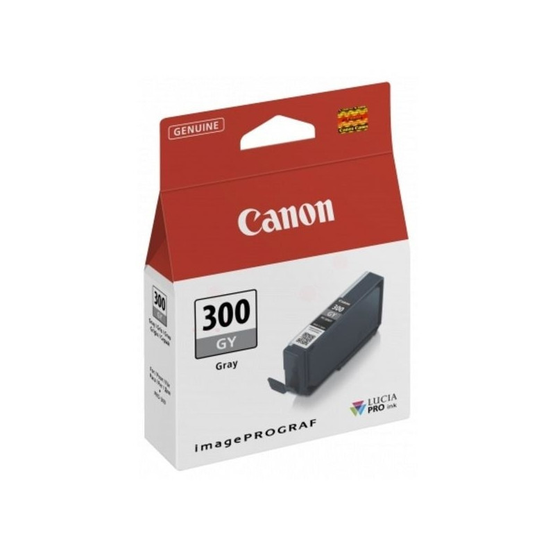 Canon PFI-300 Grey (4200C001)