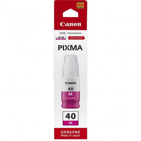 Canon GI-40 Magenta (3401C001)