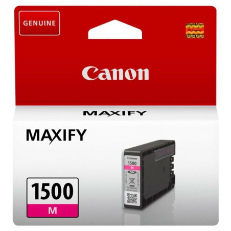 Canon PGI-1500 Magenta (9230B001) Canon PGI-1500 Magenta (9230B001)