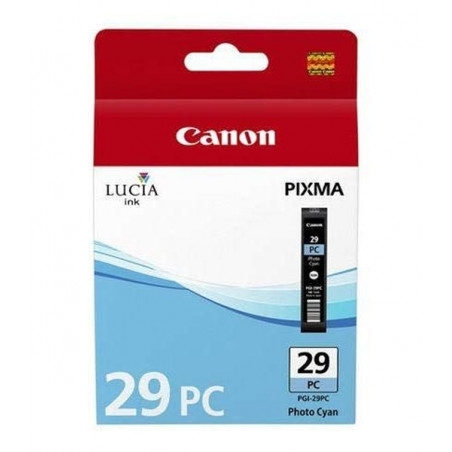 Canon PGI-29 Photo Cyan (4876B001)