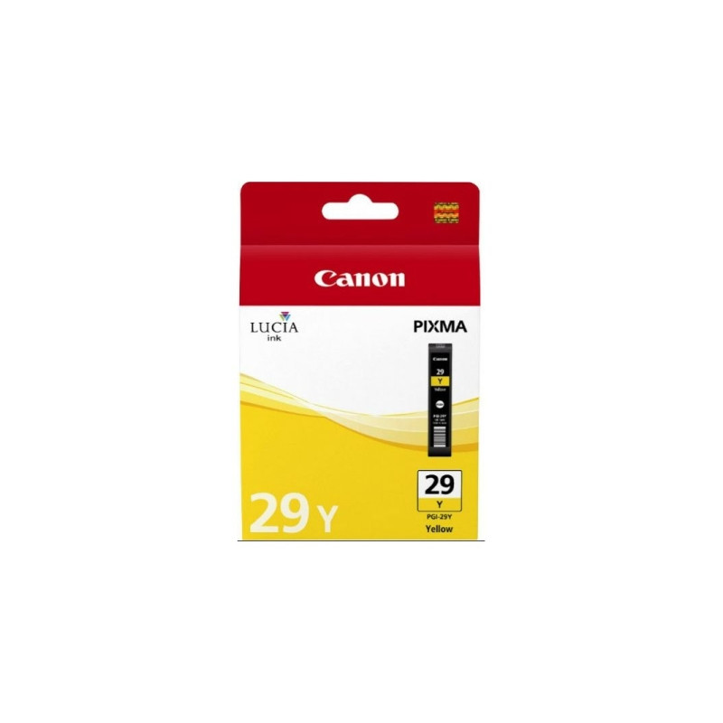 Canon PGI-29 Yellow (4875B001)