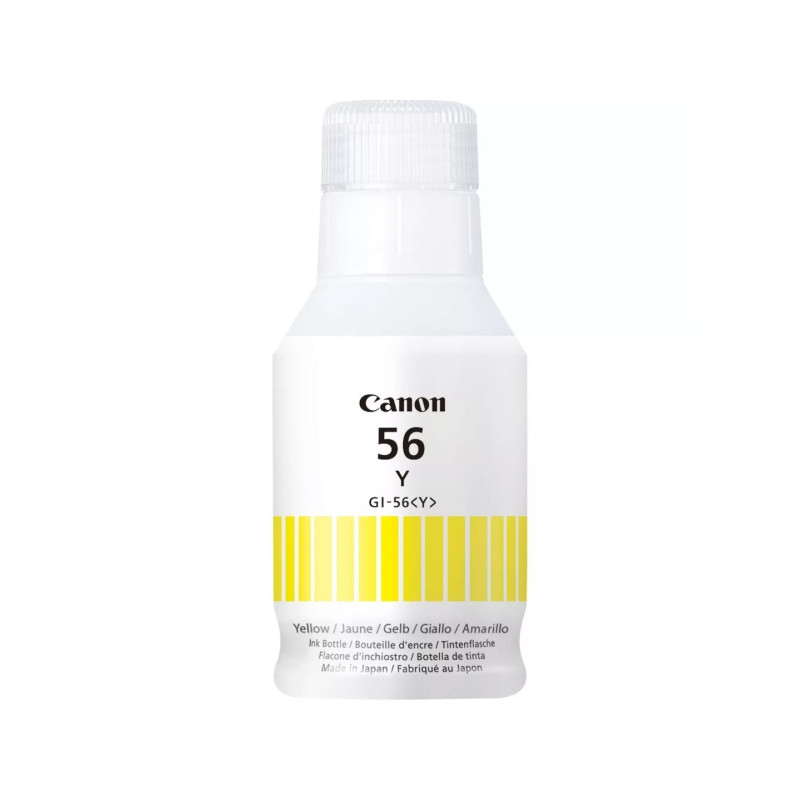 Canon GI-56 Yellow (4432C001AA)