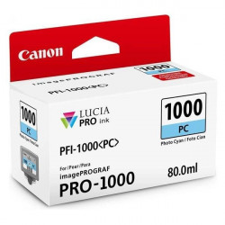 Canon PFI-1000 Photo Cyan (0550C001)
