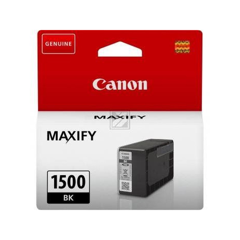 Canon PGI-1500 Black (9218B001)