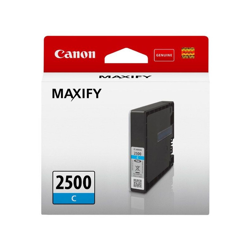 Canon PGI-2500 Cyan (9301B001)