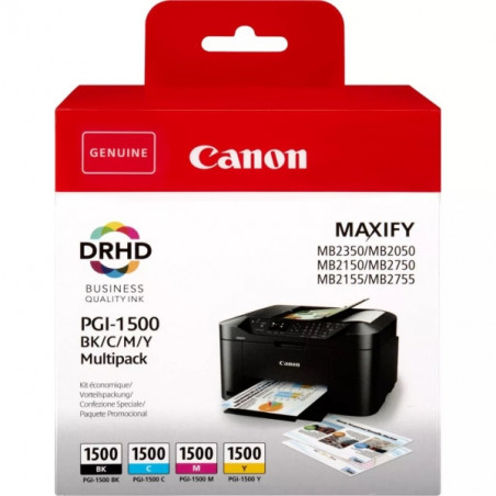 Canon PGI-1500 Multipack (9218B005AA)