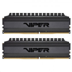 Patriot 16GB DDR4 3600MHz Kit(2x8GB) Viper 4 Blackout (PVB416G360C8K)