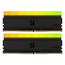 Good Ram 16GB DDR4 3600MHz Kit(2x8GB) IRDM Series RGB Black (IRG-36D4L18S/16GDC)