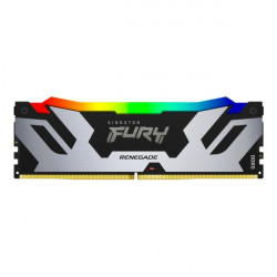 Kingston 16GB DDR5 6400MHz Fury Renegade RGB Black/Silver (KF564C32RSA-16)