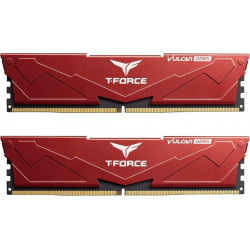 TeamGroup 32GB DDR5 5600MHz Kit(2x16GB) Vulcan Red (FLRD532G5600HC36BDC01)