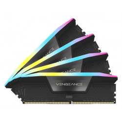 Corsair 64GB DDR5 5600MHz Kit(4x16GB) Vengeance Black (CMH64GX5M4B5600C36)