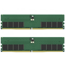 Kingston 64GB DDR5 5200MHz Kit(2x32GB) (KVR52U42BD8K2-64)