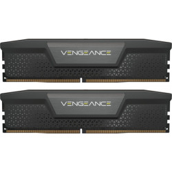 Corsair 32GB DDR5 6800MHz Kit(2x16GB) Vengeance Black (CMK32GX5M2B6800C40)