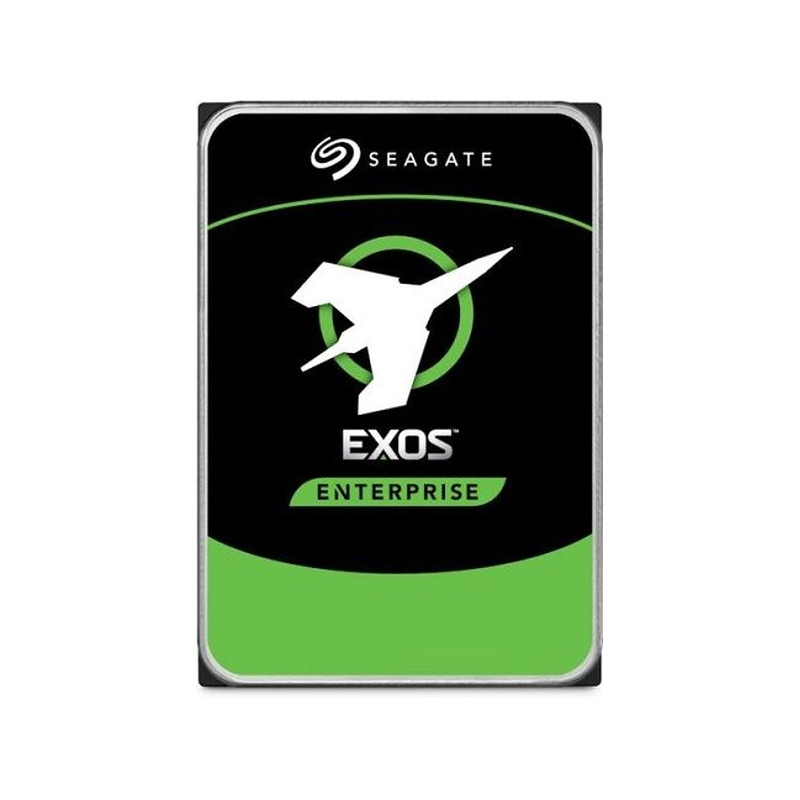 Seagate 14TB 7200rpm SATA-600 256MB Exos X16 ST14000NM001G