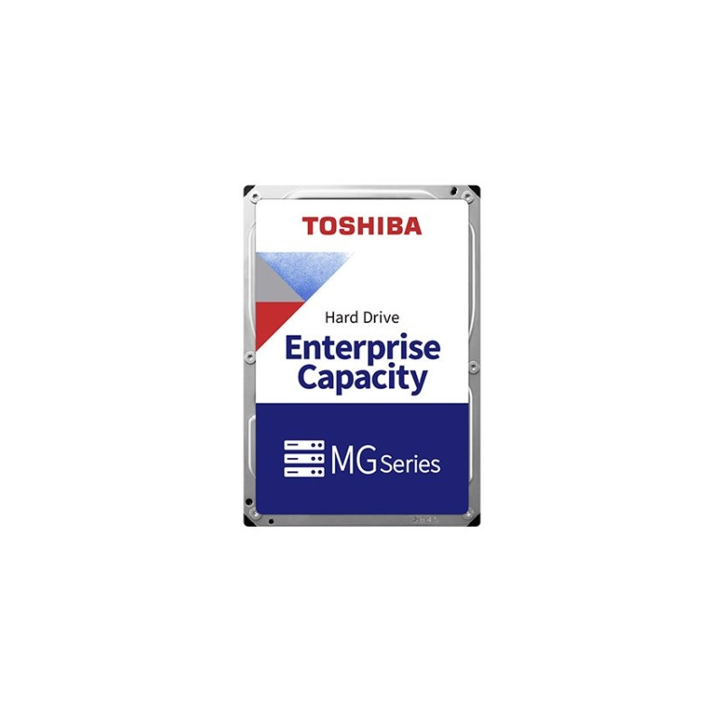 Toshiba 16TB 7200rpm SATA-600 512MB MG Series MG08ACA16TE