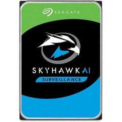 Seagate 16TB 7200rpm SATA-600 256MB SkyHawk AI ST16000VE002