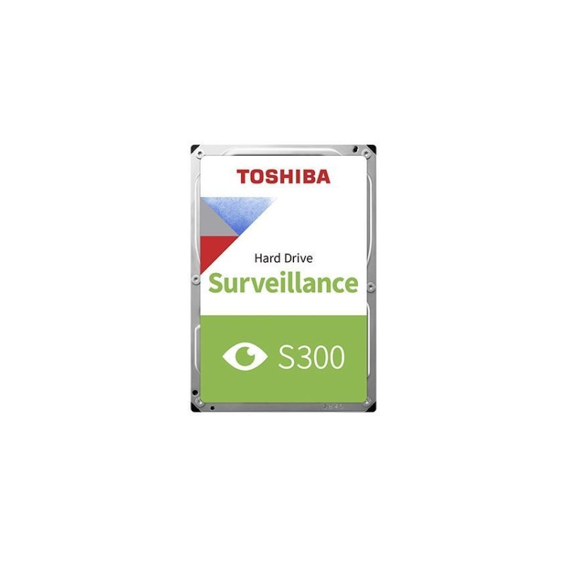 Toshiba 6TB 5400rpm SATA-600 128MB S300 HDWT860UZSVA