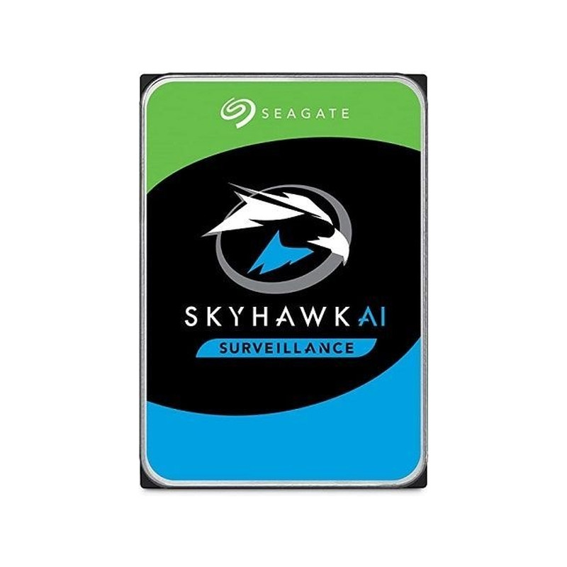 Seagate 8TB 7200rpm SATA-600 256MB SkyHawk AI ST8000VE001