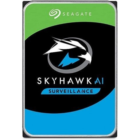 Seagate 10TB 7200rpm SATA-600 256MB SkyHawk AI ST10000VE001