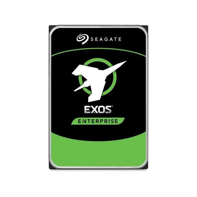 Seagate 18TB 7200rpm SATA-600 256MB Exos X20 ST18000NM003D