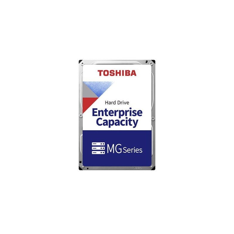 Toshiba 8TB 7200rpm SATA-600 256MB MG Series MG08ADA800E