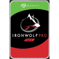 Seagate 16TB 7200rpm SATA-600 256MB Ironwolf Pro ST16000NT001