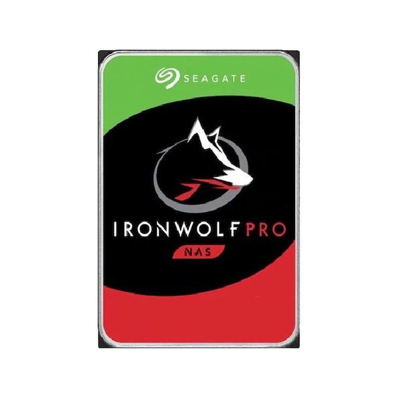 Seagate 18TB 7200rpm SATA-600 256MB Ironwolf Pro ST18000NT001