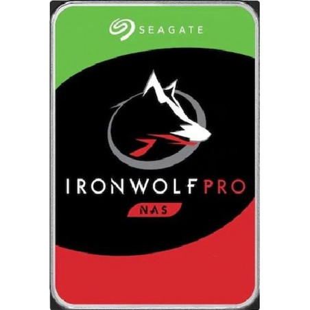 Seagate 18TB 7200rpm SATA-600 256MB Ironwolf Pro ST18000NT001