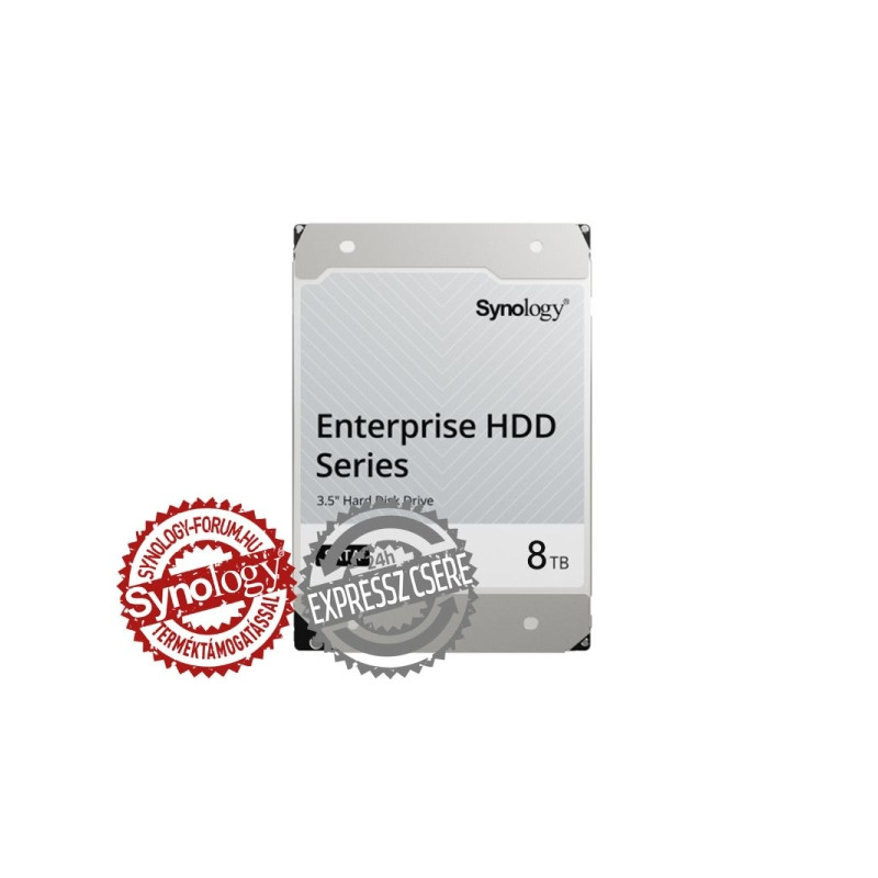 Synology 8TB 7200rpm HAT5310-8T SATA-600 256MB