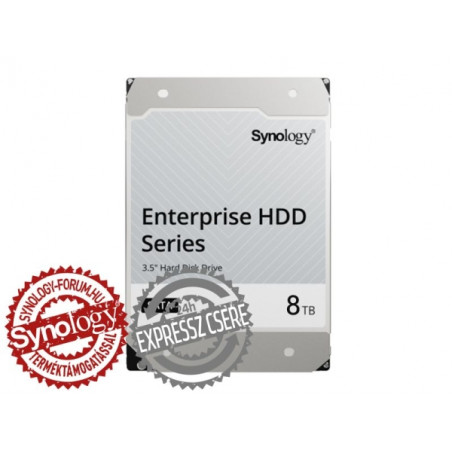 Synology 8TB 7200rpm HAT5310-8T SATA-600 256MB Synology 8TB 7200rpm HAT5310-8T SATA-600 256MB