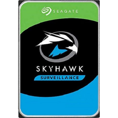 Seagate 6TB 5900rpm SATA-600 256MB SkyHawk ST6000VX009