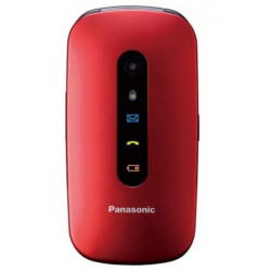 Panasonic KX-TU456EXRE Red