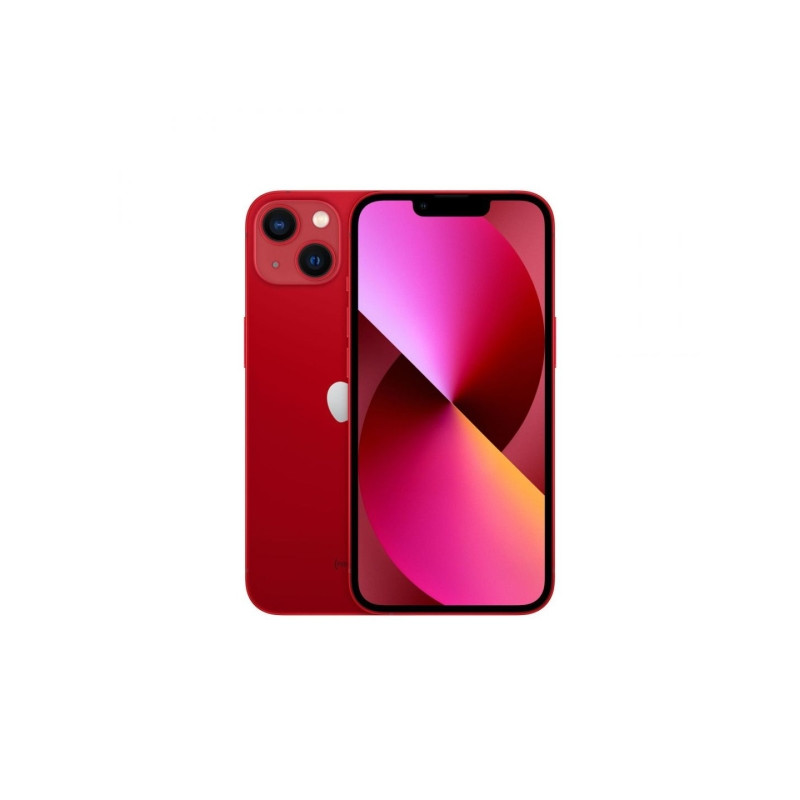 Apple iPhone 13 256GB Red (MLQ93)