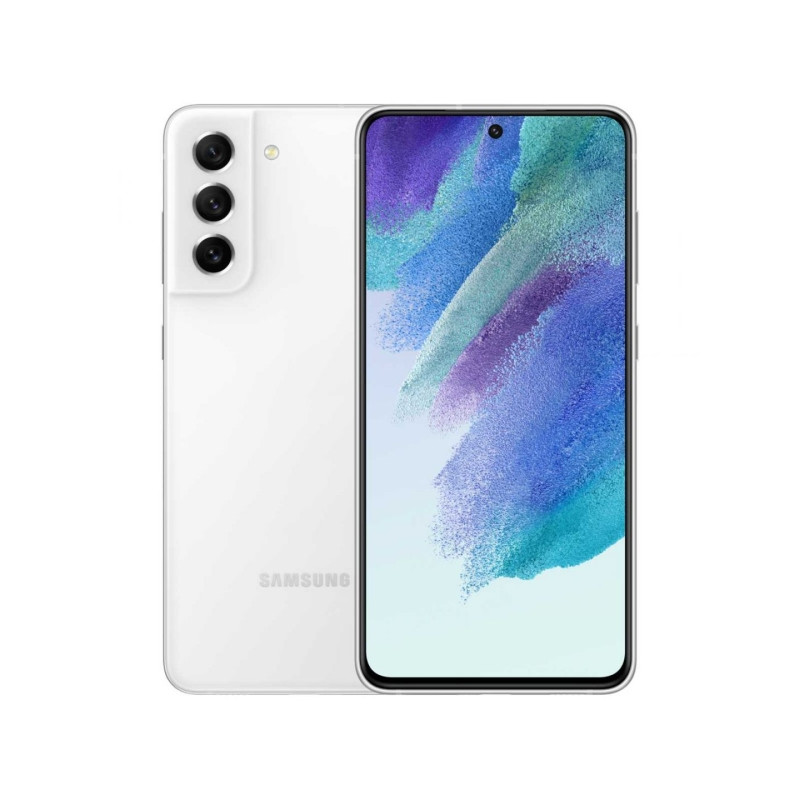 Samsung G990 Galaxy S21 FE 5G 128GB DualSIM White (SM-G990BZWDEUE)