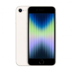 Apple iPhone SE 3 64GB (2022) Starlight (MMXG3)
