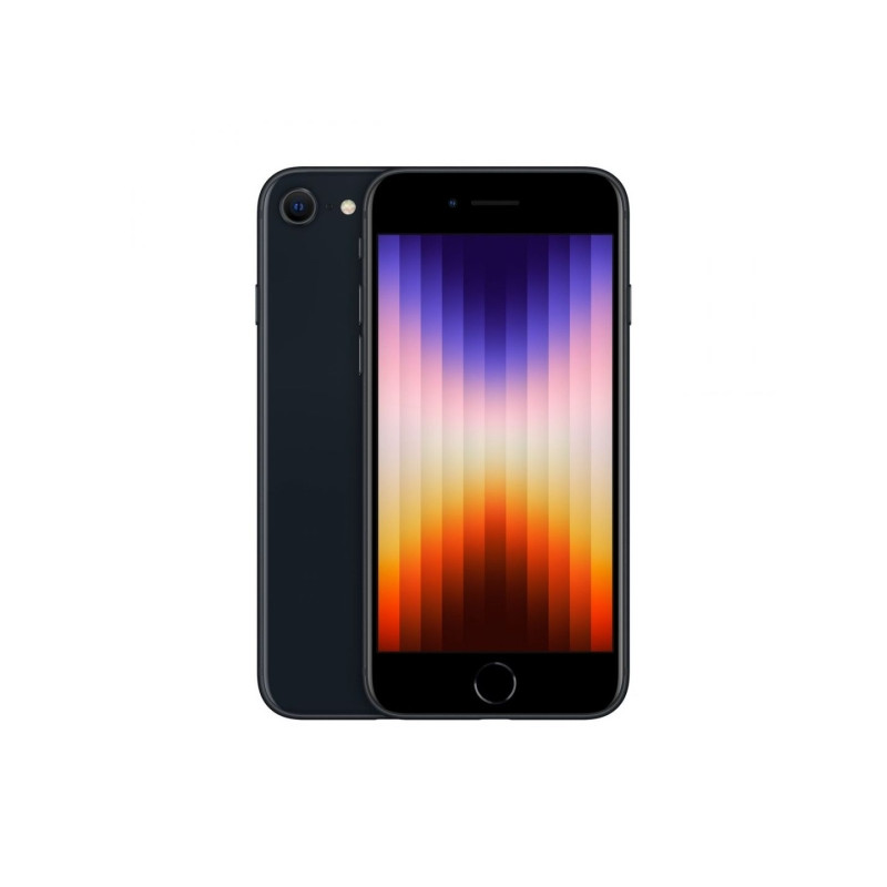 Apple iPhone SE 3 64GB (2022) Midnight (MMXF3)