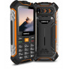 MyPhone Hammer Boost 256MB DualSIM Black/Orange (5902983617778)
