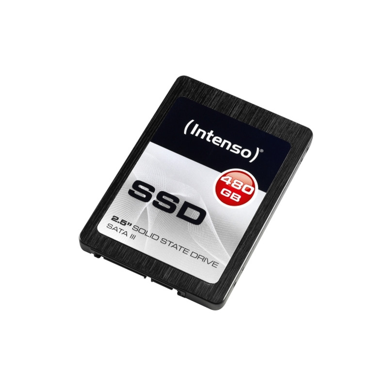 Intenso 480GB 2,5" SATA3 High Performance (3813450)