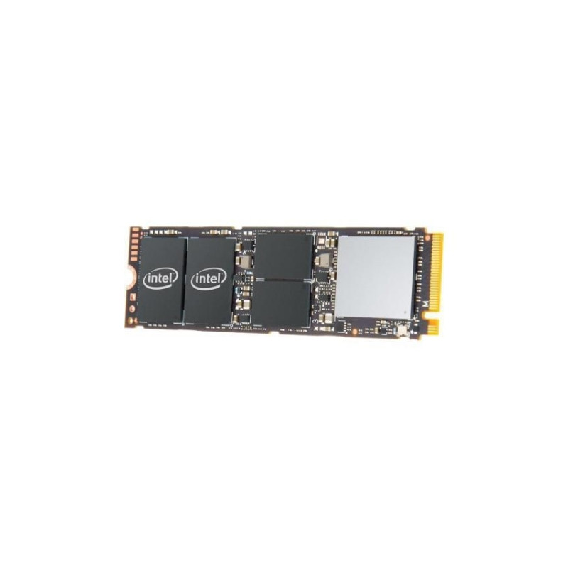 Intel 256GB M.2 2280 760p Series Generic Single Pack SSDPEKKW256G801