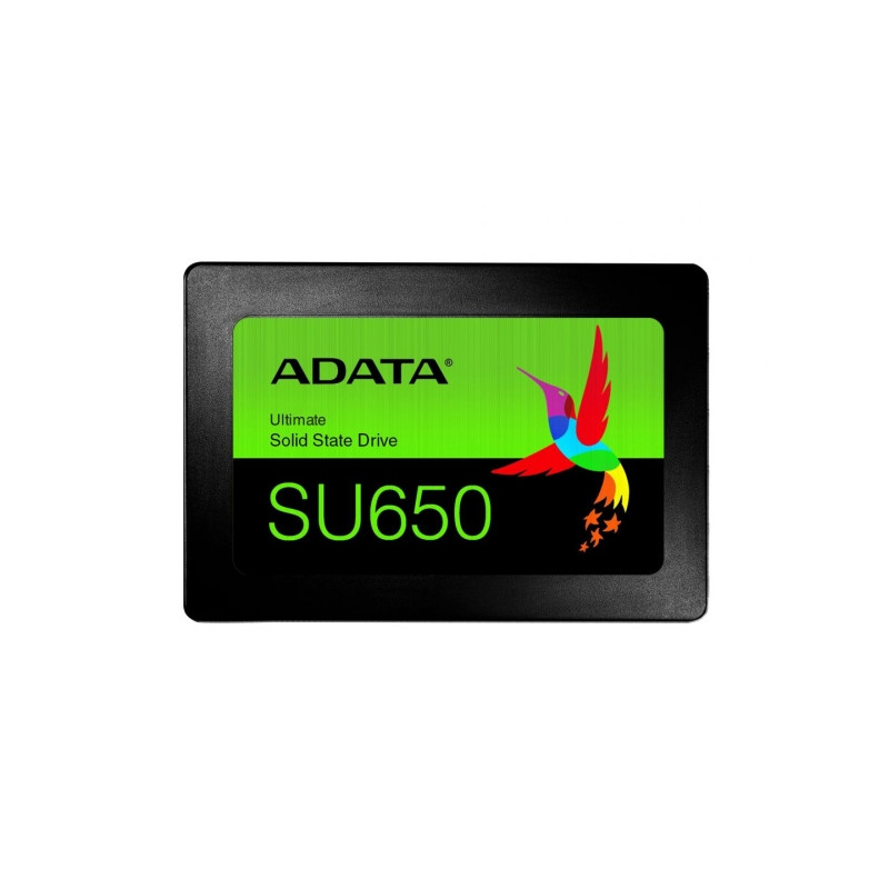 A-Data 480GB 2,5" SATA3 Ultimate SU650 (ASU650SS-480GT-R)