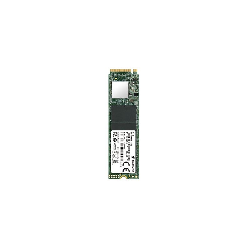 Transcend 512GB M.2 2280 NVMe MTE110S (TS512GMTE110S)