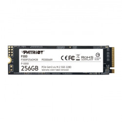 Patriot 256GB M.2 2280 NVMe P300 (P300P256GM28)