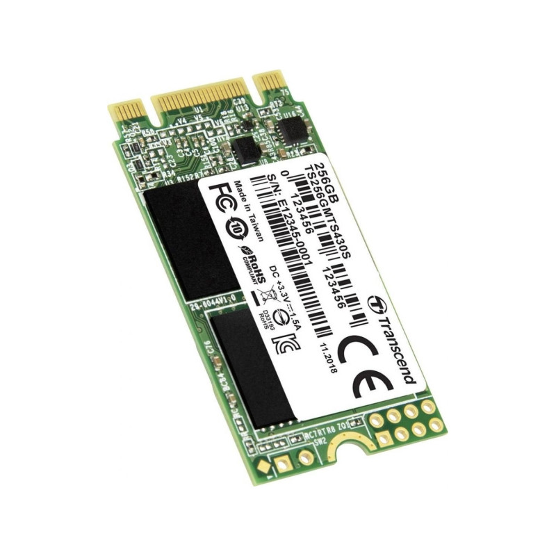 Transcend 256GB M.2 2242 430S (TS256GMTS430S)