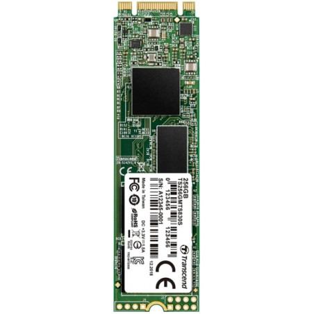 Transcend 256GB M.2 2280 830S (TS256GMTS830S)