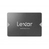 Lexar 256GB 2,5" SATA3 NS100 (LNS100-256RB)