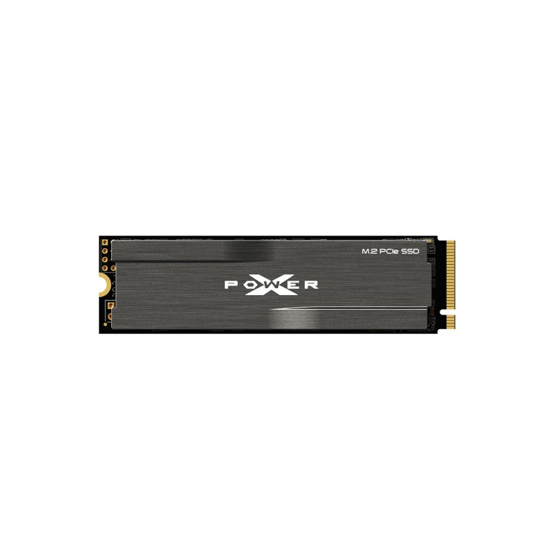 Silicon Power 1TB M2.2280 NVMe XD80 (SP001TBP34XD8005)