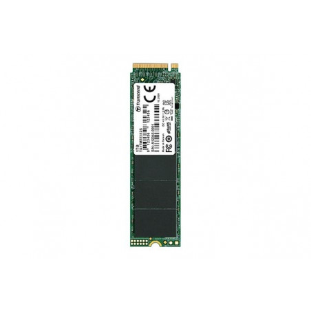 Transcend 512GB M.2 2280 NVMe (TS512GMTE112S)