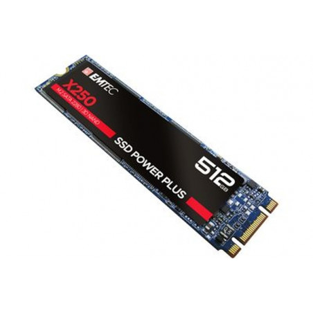 Emtec 256GB M.2 2280 X250 (ECSSD256GX250)